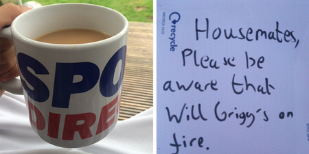 18 things only your housemates can know about you
