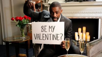 Fancy a Valentine’s Day date with the supremely cool Idris Elba? Here’s how you can get one