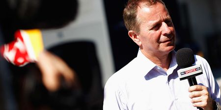 F1 commentator Martin Brundle reveals he suffered a heart attack during live Monaco GP coverage