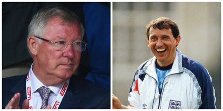 Sir Alex Ferguson pays tribute to ‘approachable, open and honest’ Graham Taylor
