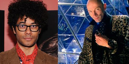 Channel 4 confirm Richard Ayoade will host new series of The Crystal Maze