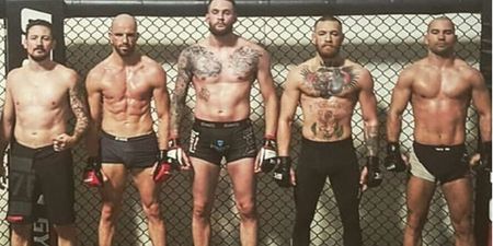 Conor McGregor’s team reacts to news of interim lightweight title fight