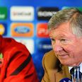 Darren Fletcher reveals how Alex Ferguson spied on the Manchester United players