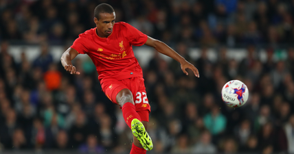 Liverpool forced to drop Joel Matip for Man United clash – because of extraordinary threat of FIFA punishment