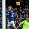 Local youngster stuns Man City with wondergoal for Everton, but did Lukaku steal it?