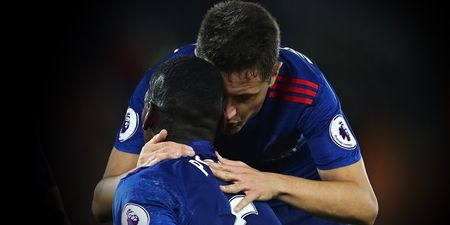 Ander Herrera’s stats against Liverpool put Paul Pogba to absolute shame