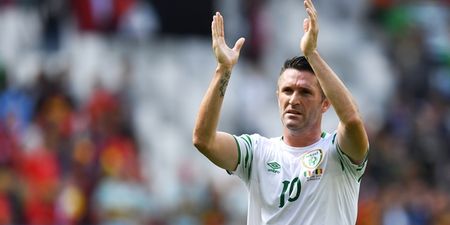 Robbie Keane linked with improbable move to Championship club