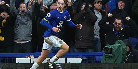 Why that wonder goal against Man City is just the beginning for Everton’s Tom Davies