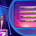 Pointless made a subtle but important change for its special 1,000th episode