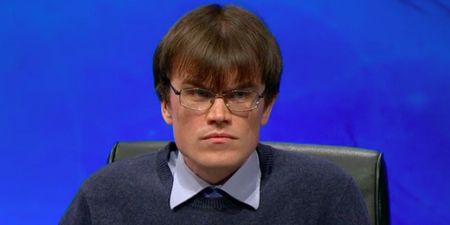 Tonight’s University Challenge might as well have been renamed The Monkman Show