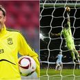 Jamie Carragher couldn’t hide his frustration as he ripped Claudio Bravo a new one