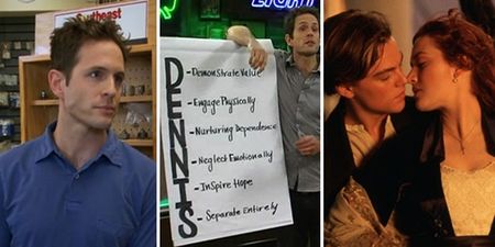 The D.E.N.N.I.S. System from Always Sunny will completely change how you see Titanic forever