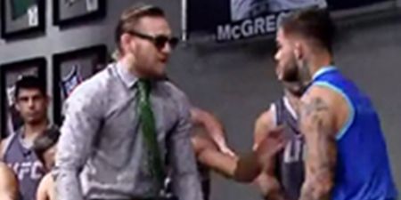 Cody Garbrandt outlines exactly when he wants his ‘Red Panty Night’ with Conor McGregor