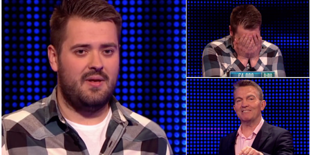 This doctor appeared on The Chase and got a very basic medical question wrong