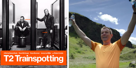 Here’s the public reaction to the first screening of T2 Trainspotting