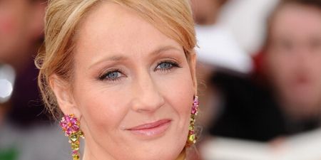 JK Rowling has addressed those ‘Harry Potter and the Cursed Child’ movie rumours