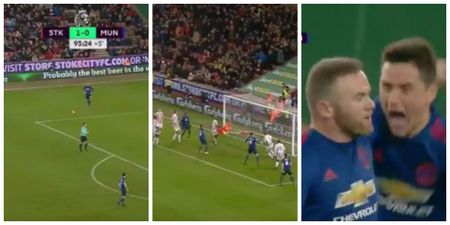 The best reaction as Wayne Rooney breaks Bobby Charlton’s goal record in the most dramatic fashion