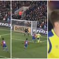 Seamus Coleman’s late, acute angle goal wins it for Everton at Crystal Palace