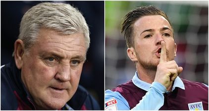 Steve Bruce drives to player’s house to confront him after he uses bizarre excuse to miss training