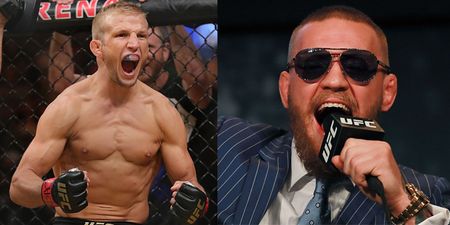TJ Dillashaw has long overdue change of heart about nickname Conor McGregor bestowed upon him