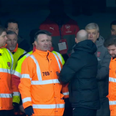 Twitter’s best work on Arsene Wenger’s tunnel antics in Arsenal’s bonkers win over Burnley