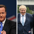 David Cameron has let slip just how much he hates Boris and Michael Gove