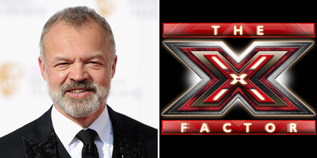 Graham Norton accuses X Factor of being “cruel” to its contestants
