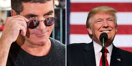 This theory that Simon Cowell is to blame for Brexit and Trump is pretty convincing