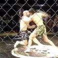 Macedonian MMA fighter’s four-second knockout is going viral for obvious reasons
