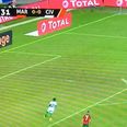 This stunning AFCON goal is good news for Manchester United