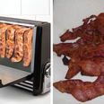 You didn’t know you needed a bacon toaster, but it’s here and you do