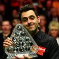 Even at 41, Ronnie O’Sullivan is embracing new sporting adventures