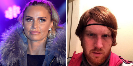Troll who targeted Katie Price’s son Harvey sacked after being exposed