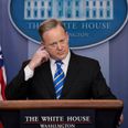Trump press secretary and media professional Sean Spicer may have just tweeted his password