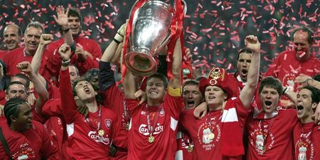 Forgotten Liverpool goalkeeper reveals why he tried to give away his Champions League medal