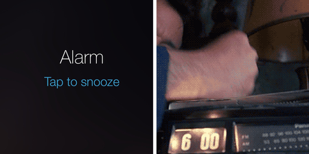 People who hit the snooze button are more creative and intelligent, study finds