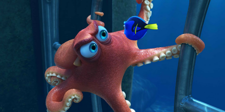 This sweary “deleted scene” from Finding Dory should definitely have made the final cut