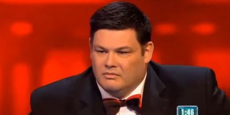 The Beast from The Chase explains why he turned down I’m a Celebrity