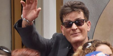 Charlie Sheen has taken another savage cut at his former Two and a Half Men producer