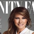 People are pointing out a couple of big problems with Melania Trump’s Vanity Fair Mexico cover