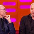 Ewan McGregor and Danny Boyle discussing their rift shows how rubbish men are at making up