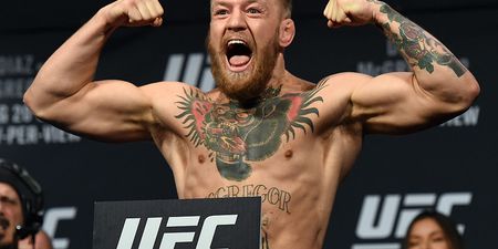 The biggest possible MMA fight for Conor McGregor may actually happen