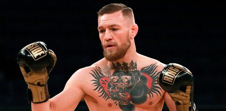 Conor McGregor on “billion-dollar” Floyd Mayweather fight: “This is happening”