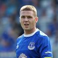 Everton reject £16m bid for James McCarthy
