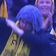 Neutrals were all supporting Sutton United until one of their fans started dabbing