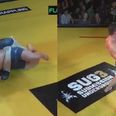 Chad Mendes scored an insane sudden victory in combat sports return