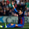 Neymar makes his opinion about Barcelona’s ghost goal very clear on Instagram