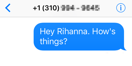 Azealia Banks leaked Rihanna’s phone number, so we texted her and became best friends