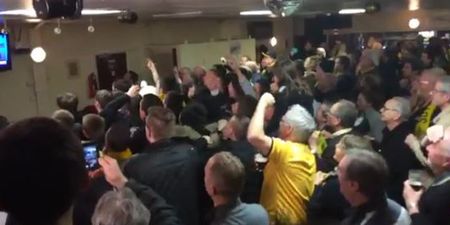 Sutton United fans’ reaction to drawing Arsenal is what the FA Cup is all about