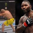 Knockout monster Anthony Johnson explains why he goes for early KOs